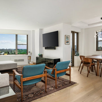 Upper East Side Co-op Renovation | 55 East End Ave