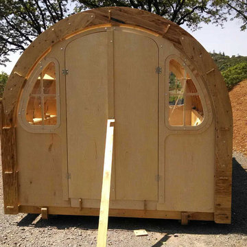 Shelter 2.0 Open Source Shelter