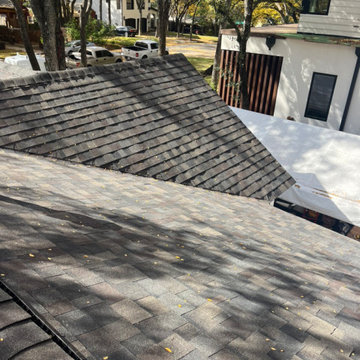 Owens Corning TruDefinition Duration Designer - Black Sable
