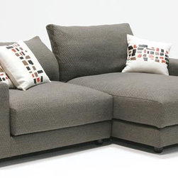 Holden Sectional by DellaRobbia - Sectional Sofas