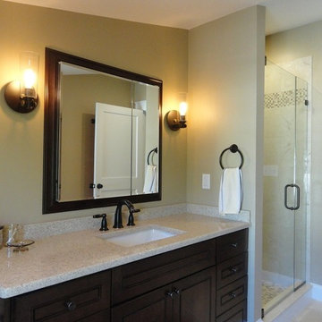 Remodel in Andover MA