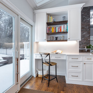 Kitchen and Laundry Remodel in Chester