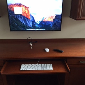 Home Office Area