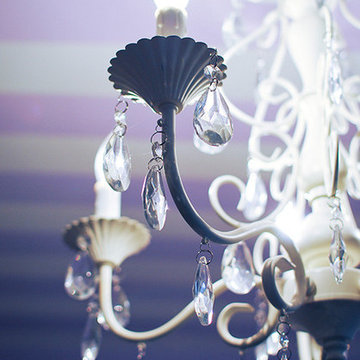 Brooklyn bedroom redo fit for a princess