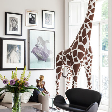 Hyde Park Gardens, London, W2