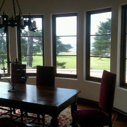Dohr Residence - Windows
