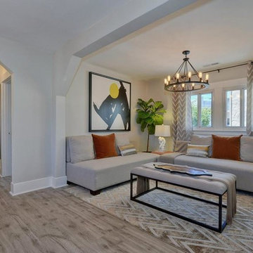 San Bruno Home, California