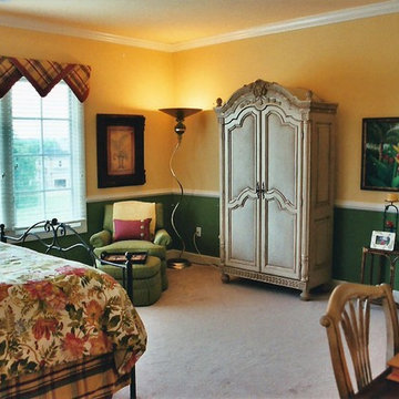 Tropical Styled Guest Room