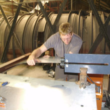 State Capitol Restoration