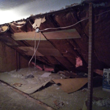 Attic space expansion