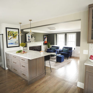 New Spaces in Needham