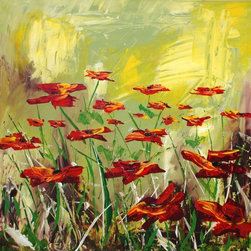 Poppies - Artwork