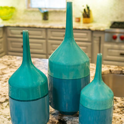 Bold Transitional - Decorative Objects And Figurines