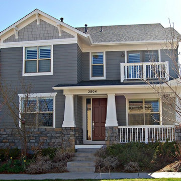 Exterior Denver Craftsman