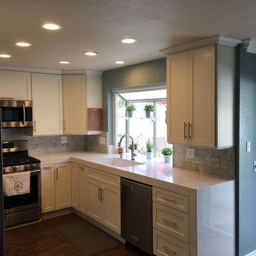 Dream Kitchens Made Reality with Our Remodeling Services