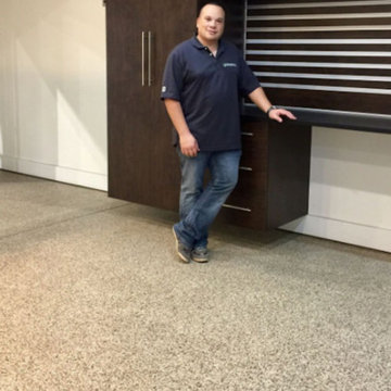 Garage Flooring