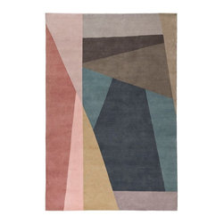 Split Bright by Paul Smith for The Rug Company - Area Rugs