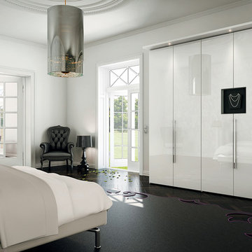 Closets and Wardrobes