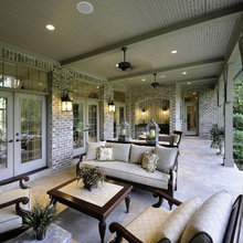 Outdoor Terrace