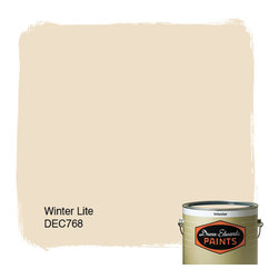 Dunn-Edwards Paints Winter Lite DEC768 - Paint