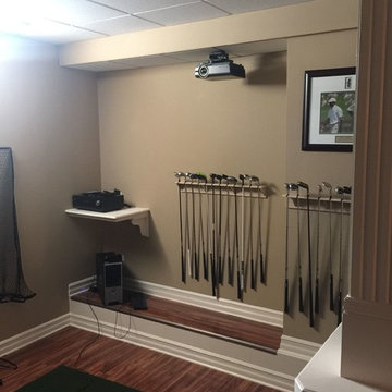 Golf Simulator