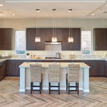 Design Ideas Featuring Urban Effects Cabinetry