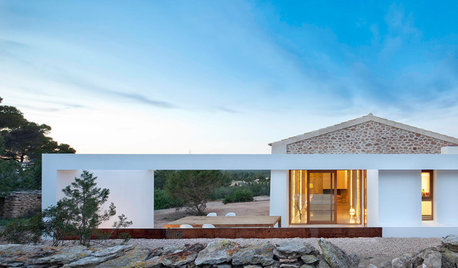 La casa mediterránea: Características, origen y evolución
