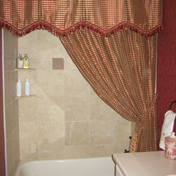 Custom Window Treatments - Window Treatments