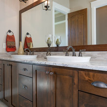 Shelton’s Woodlands Rooms & En-Suite Bathroom Remodel