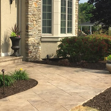 Front Yard Landscapes