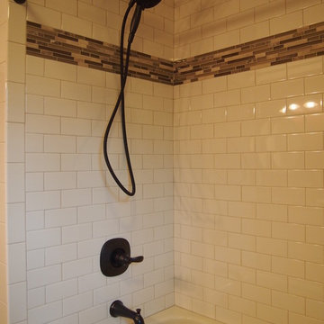 Bathroom Tile Work