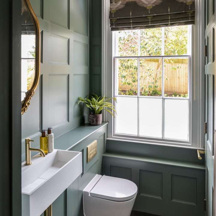 75 Beautiful Cloakroom Ideas and Designs - July 2025 | Houzz UK