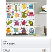 Kid's bathroom