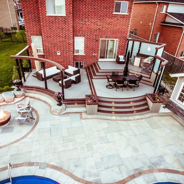 North American Deck & Railing Association 2016 National Deck Competition Winners