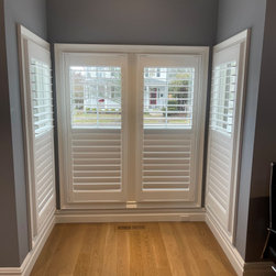 NewStyle Shutters by Wallace - Interior Shutters