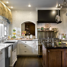 Kitchen cabinet knobs