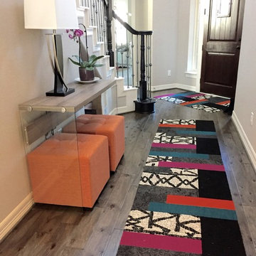 Staging: Entry (after)