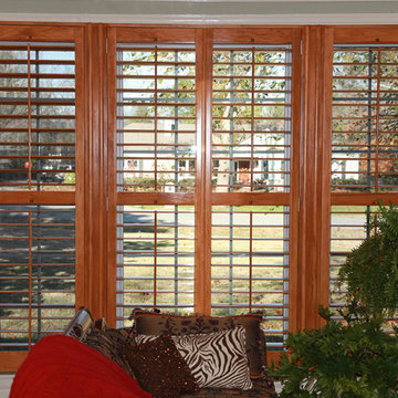 Interior Shutters Advantage Shutters