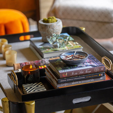 Designer Ruthie Staalsen's Home