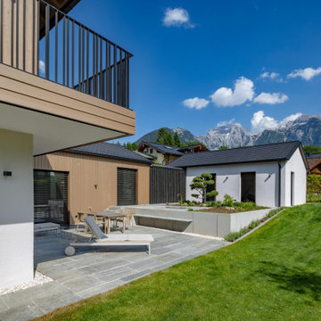 Einfamilienhaus in Schönau
