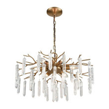 branch chandelier
