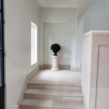 Staircase Landing