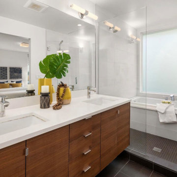 Modern New Build Townhome
