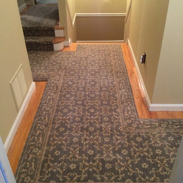 Custom Fabrication of Roll Runners
