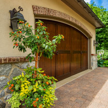 Garage doors