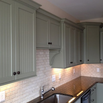 Omega Dynasty Kitchen Cottage Door