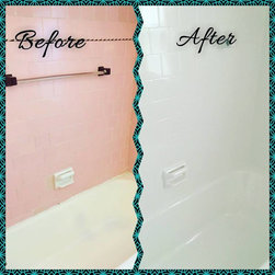 Before and Afters! - Home Improvement