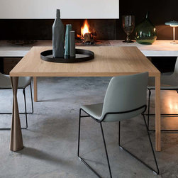 Italian Dining Table Engo by Rossetto - $2,249.00 - Dining Tables