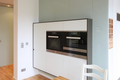 Moderne Küche in Leipzig