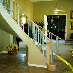 Customer Projects Iron Balusters - Products
